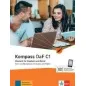 Kompass DaF C1 Kurs und Ubungsbuch mit Audios und Videos