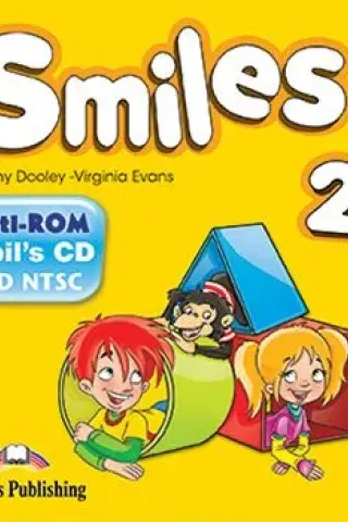 Smiles 2 multi-ROM (Pupil's Audio CD / DVD Video PAL)