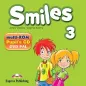 Smiles 3 multi-ROM (Pupil's Audio CD / DVD Video PAL)