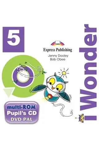 iwonder 5 Pupil's Multi Rom 1 (PAL)