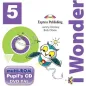 iwonder 5 Pupil's Multi Rom 1 (PAL)