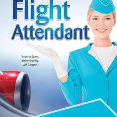 Career Paths Flight Attendant Student's Book (with Digibooks Application)