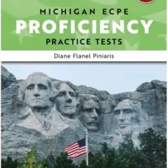 Michigan ECPE Proficiency Practice tests Piniaris 2021 9781473787803