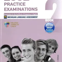 ECCE Practice Examinations Book 2 Teacher's Edition with 4 CD's