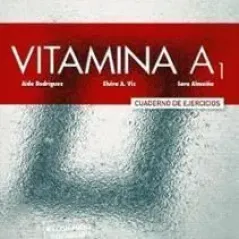 Vitamina A1 Cuaderno de Ejercicios