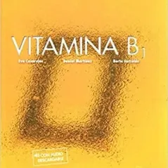 Vitamina B1 Libro del Alumno (+Audio Descargable)