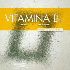 Vitamina B1 Cuaderno de Ejercicios S.G.E.L 9788416782949