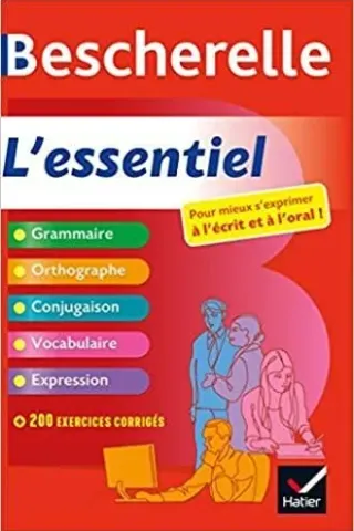 Bescherelle L' Essentiel