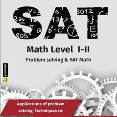 Problem solving & SAT math 24 γράμματα 978-618-201-092-1