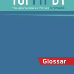 Topfit B1 Glossar Καραμπάτος 9789604651016