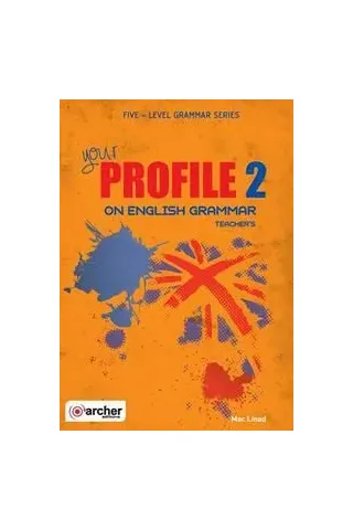 Your Profile on English Grammar 2 Te Archer Boukouvalas 9789963728343