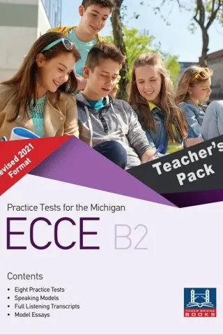 Practice Test fot the Michigan ECCE B2 Rev 2021 Teacher's Pack