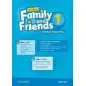 Family and Friends 1 Teacher's Plus 2nd edition