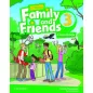 Family and Friends 3 Student's book 2nd ed. 2019