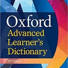 Oxford Advanced Learner's Dictionary 10th Edition Hardpack (+Access)
