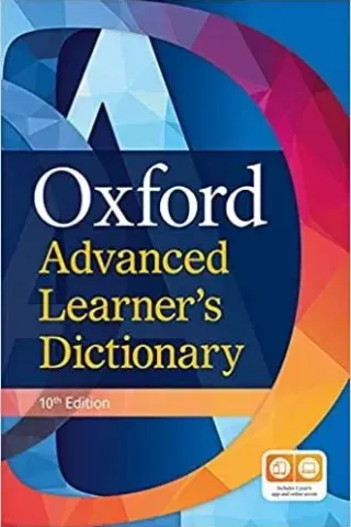 Oxford Advanced Learner's Dictionary 10th Edition Hardpack (+Access)