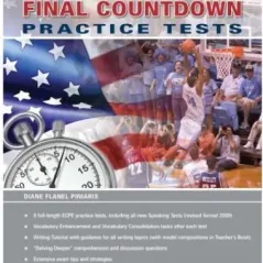 Michigan Proficiency Final Countdown ECPE Teacher's book (+Glossary) Revised 2021