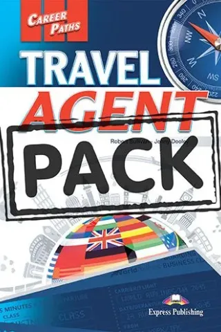 Career Paths Travel Agent Student's Book (with Digibooks App)