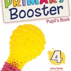 Primary Booster 4 Student's Book