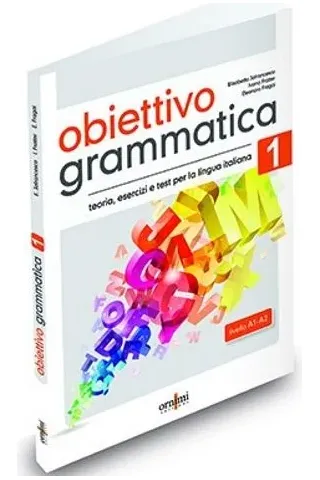 Obiettivo Grammatica 1