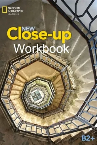 New Close Up B2+ 3rd Edition Workbook