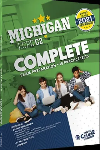 Michigan ECPE C2 Complete Student's book 2021