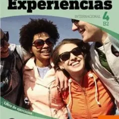 Experiencias 4 B2 Cuaderno de Ejercicios Edelsa 