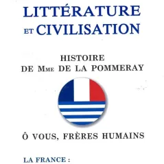 Litterature et Civilisation Sorbonne C1 2021-2023