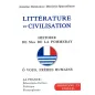 Litterature et Civilisation Sorbonne C1 2021-2023