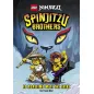 Lego Ninjago. Spinjitzu brothers: Το πολύτιμο μάτι της γάτας