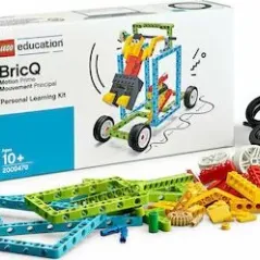 Lego Education Education BricQ Motion Prime Personal Learning Kit