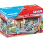 Playmobil City Life Βαλιτσάκι Παντοπωλείο 70320