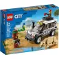 Lego City Safari Off-Roader 60267