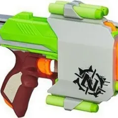 Hasbro Nerf Zombie Strike Sidestrike Blaster