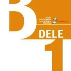 Dele B1 Inicial Libro + Cd-Audio (Nuevo modelo de examen)