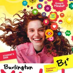 Burlington Mindset B1+ Teacher's book