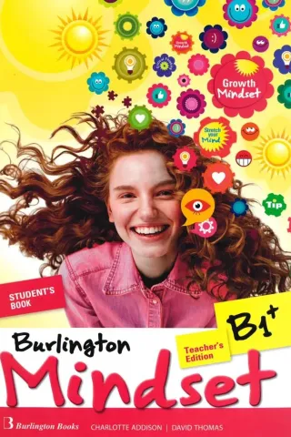 Burlington Mindset B1+ Teacher's book