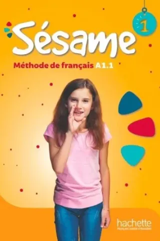 Sesame 1 Methode de Francais