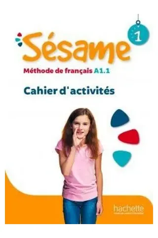 Sesame 1 Cahier D Activites Hachette