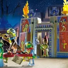 Playmobil Scooby Doo Adventure in Egypt για 5+ ετών