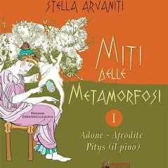 Miti Δelle Metamorfosi Οσελότος 978-618-205-182-5