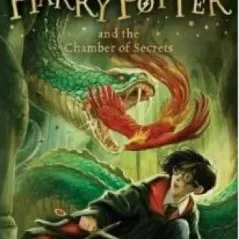 Harry Potter 2 And the chamber of secretst J. K. Rowling BLOOMSBURY