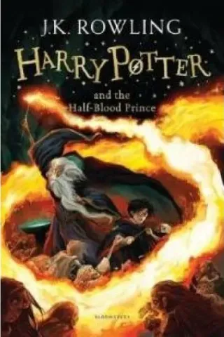 Harry Potter 6 The half blood prince
