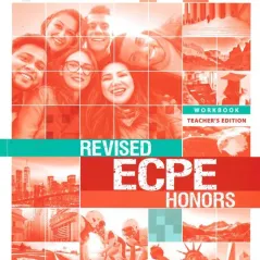 Revised ECPE Honors Workbook