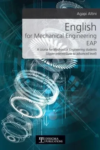 English for mechanical engineering EAP