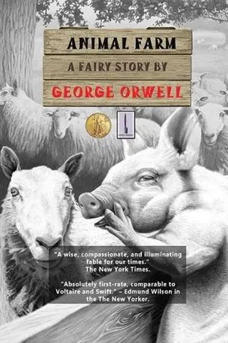 Animal farm Παρά Πέντε 978-618-5567-23-1