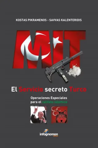 MIT: El servicio secreto Turco