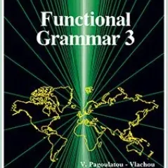 Functional Grammar 3 Teacher'S Guide