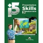 Incredible 5 3 Presentation Skills