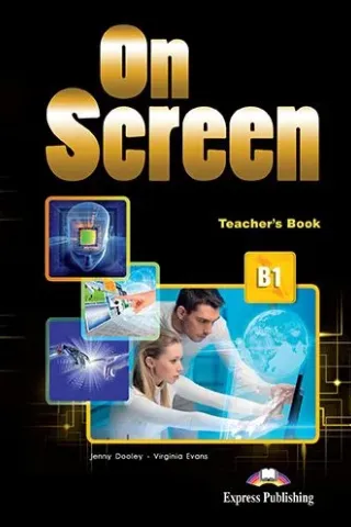 On Screen B1 Teacher's Book